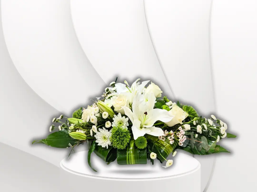 A touch of elegance to your table decoration